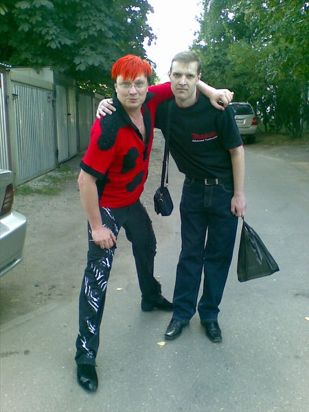 Геннадий Панкратов