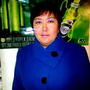 Эльмира Какимова