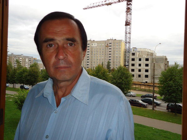 Олег Красовский