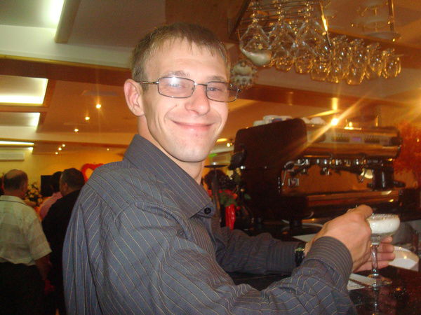 Сергей Калчу