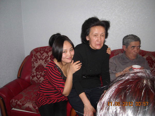 Индира Айтимбетова