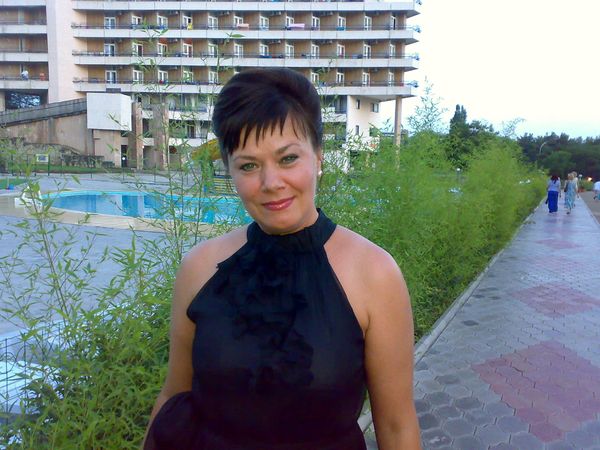 Тамара Мирошниченко