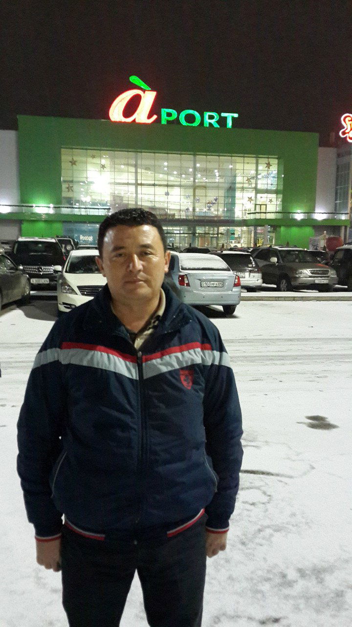 Нурланбек Даулеткулов