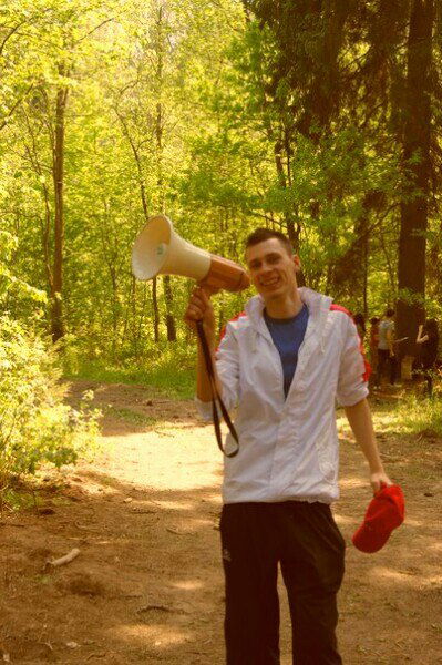 Николай Соколовский