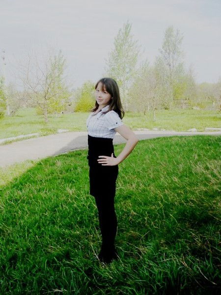 Таня Силова