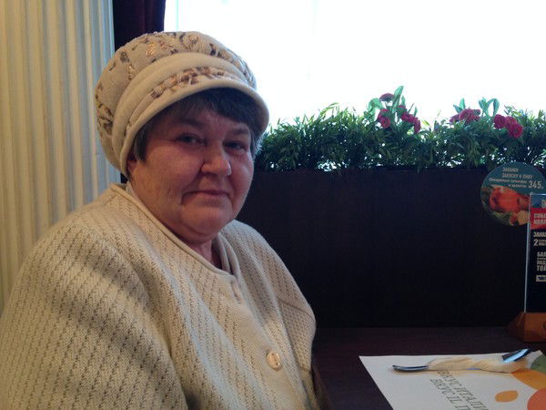 Галина Скобочкина