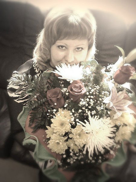 Круглик Марина