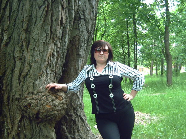 Наталия Мизерина