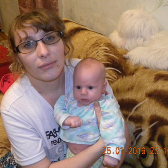 Алена Каменских