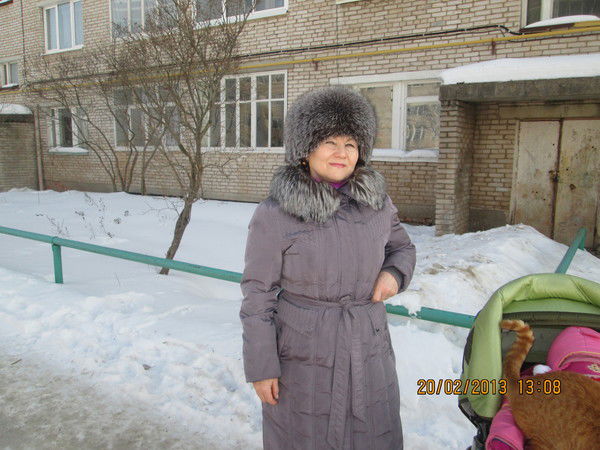 Галина Шуравина