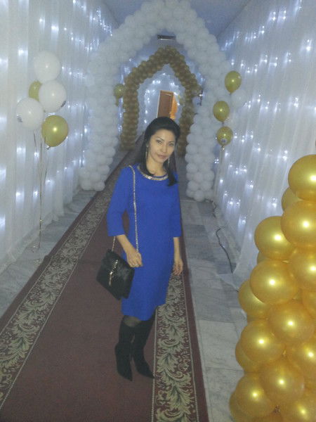 Нурай Мусепова