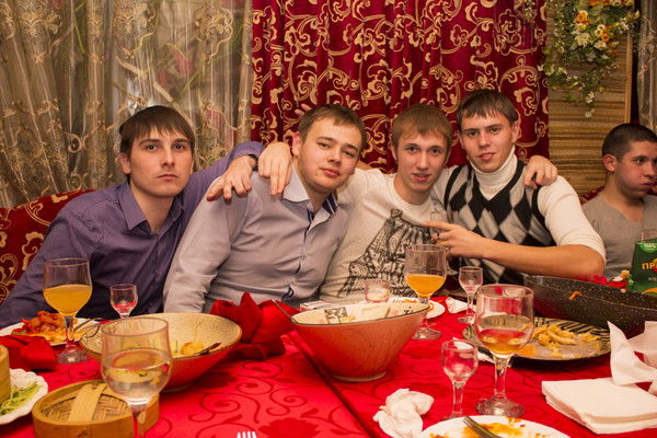 Серёга Маленков