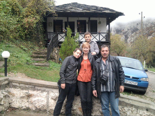 Наталья Лузанова