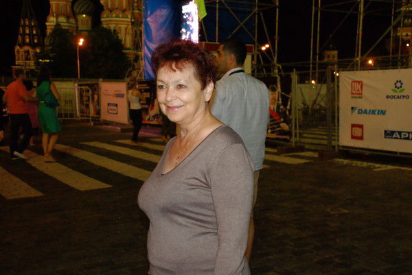 Елена Шатина