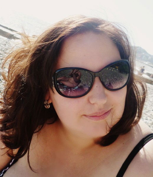 Наташа Тимошенко