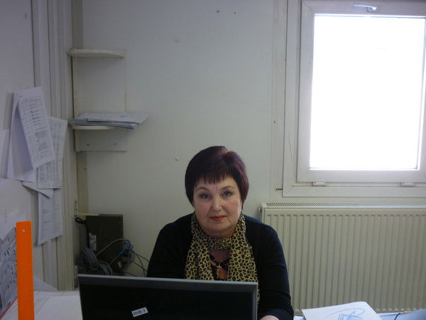 Людмила Наумова