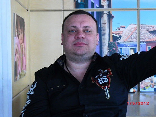 Сергей Конов