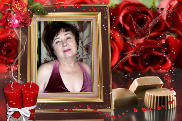 Людмила Корчагина (Юнак)