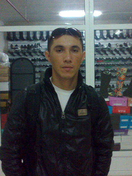 Аскербек Есенаманов