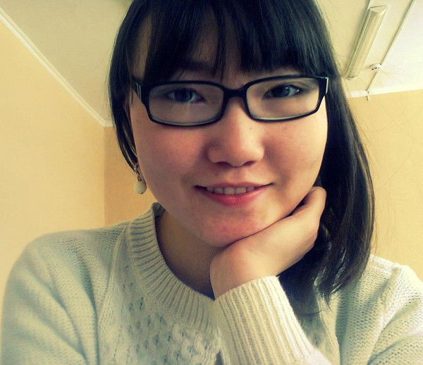 Мадина Камзабаева