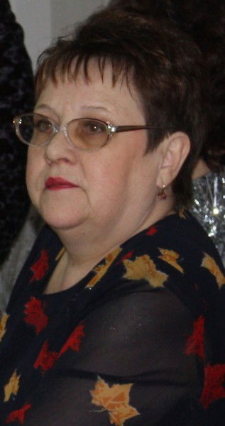 Татьяна Коткова