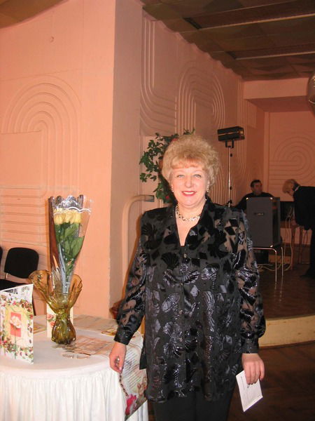 Ирина Терникова