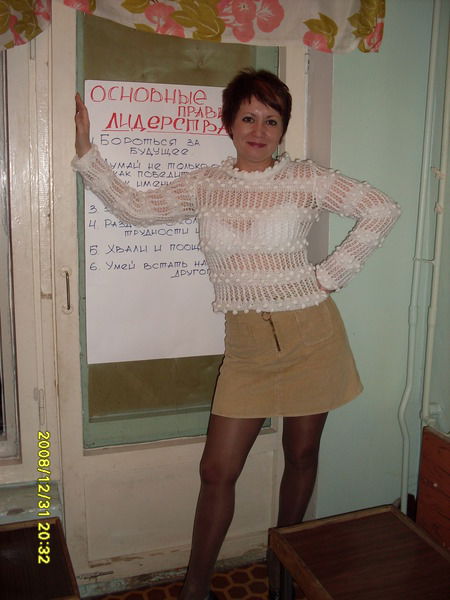 Мария Крушинская