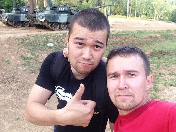 Дима Сергей Беловы