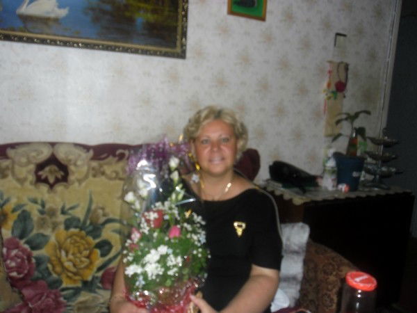 Виктория Трощева