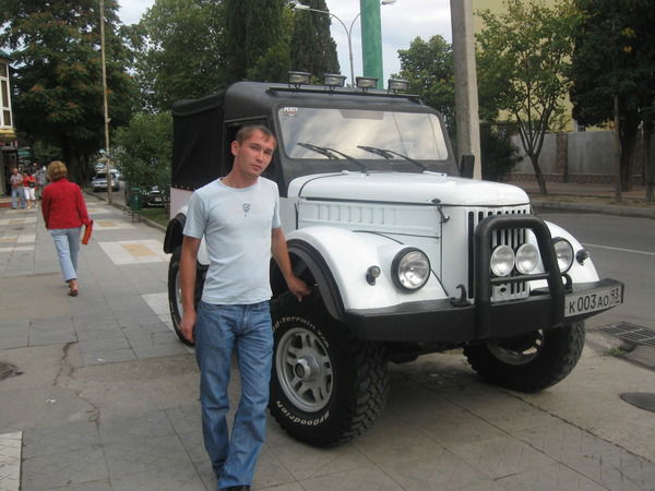 Алексей Катьков