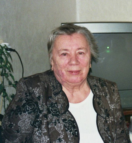 Нина Давыдова