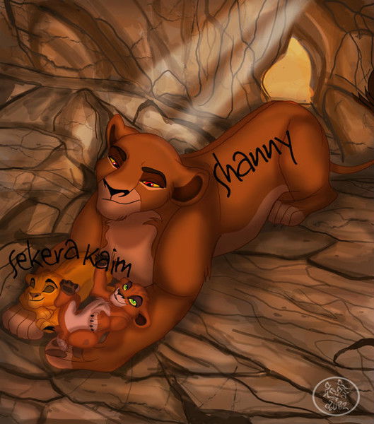 Bat-Sha Shanny Queen Of `kts