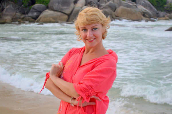 Светлана Карнацкая