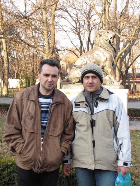 Александр Шестака