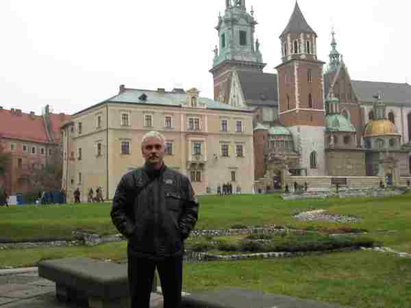 Александр Комаров