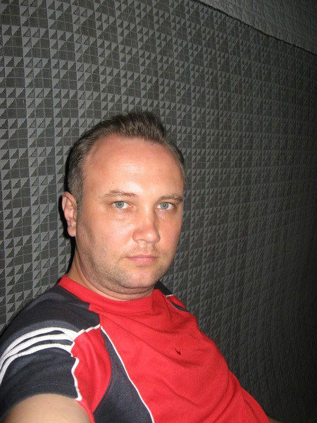 Михаил Каравашкин