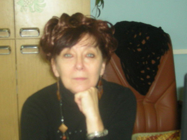 Вера Чистякова