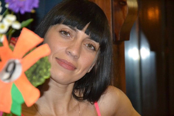 Ольга Чистобаева