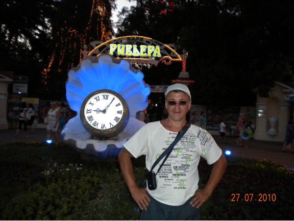 Алексей Целоусов