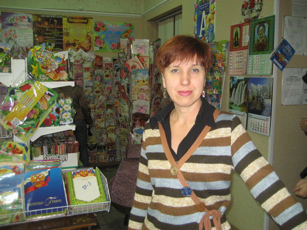 Валя Токмакова