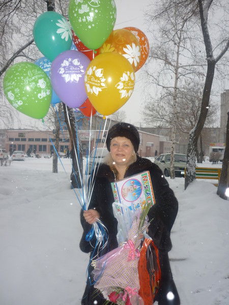 Мария Мирошниченко