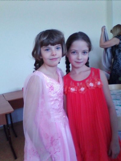 Даша Выпулина