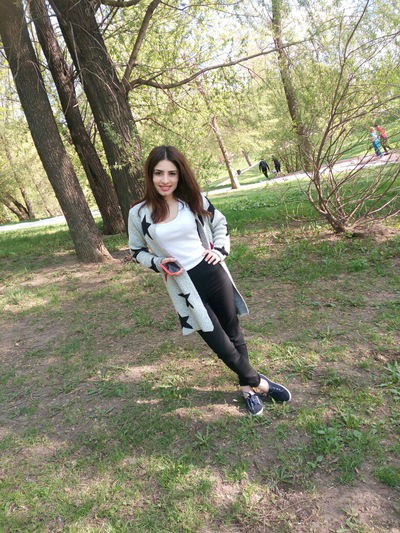 Гуля Неккадамова