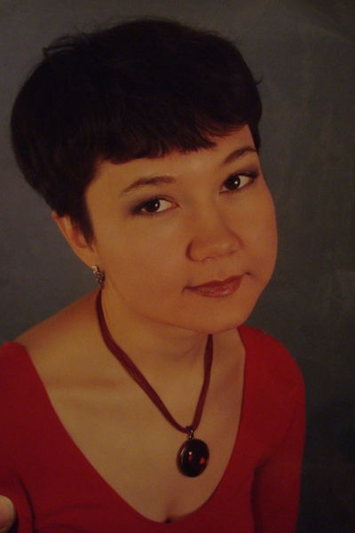 Элеонора Хайдарова