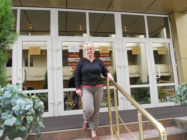 Татьяна Гладуша