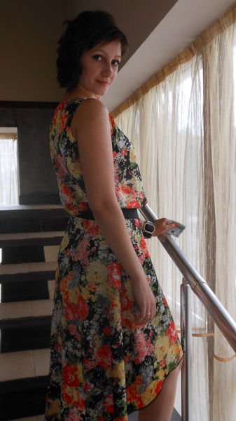 Светлана Любаева( Ореховская)