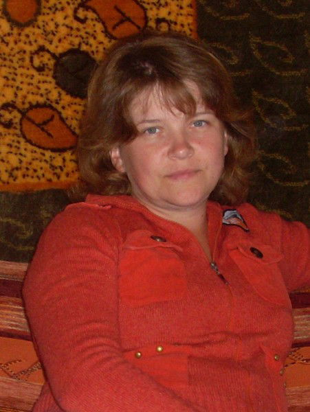 Ольга Кутейникова