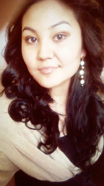 Индира Айтбекова