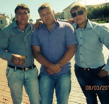 Серега Извеков