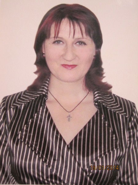 Татьяна Огнева